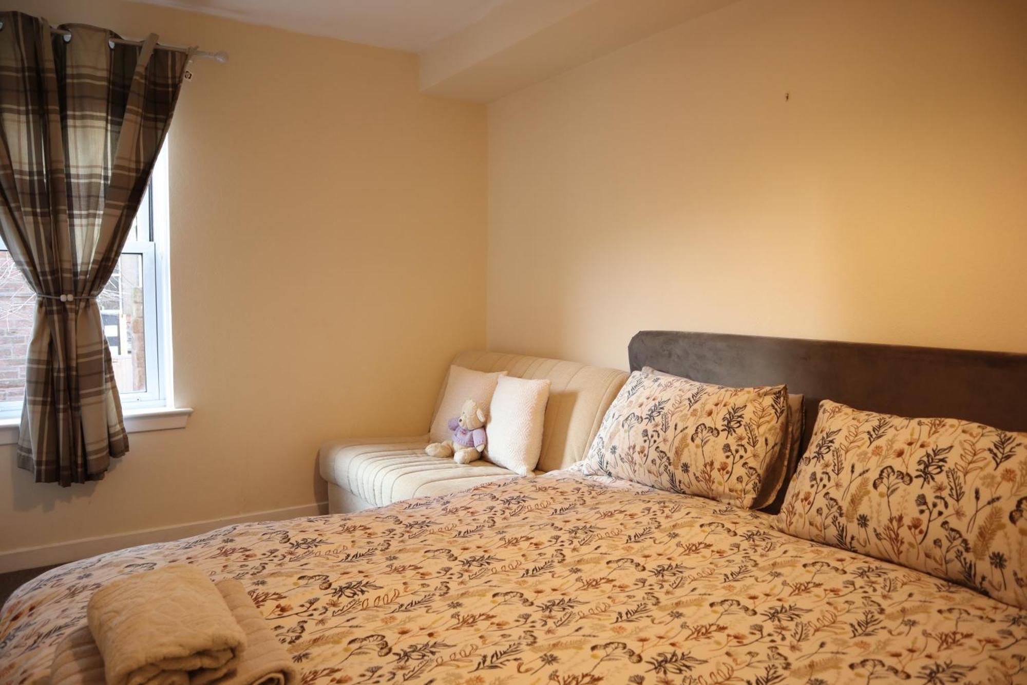 3 Bedrooms Flat In Central Edinburgh Old Town Sleeps 6 Exterior photo