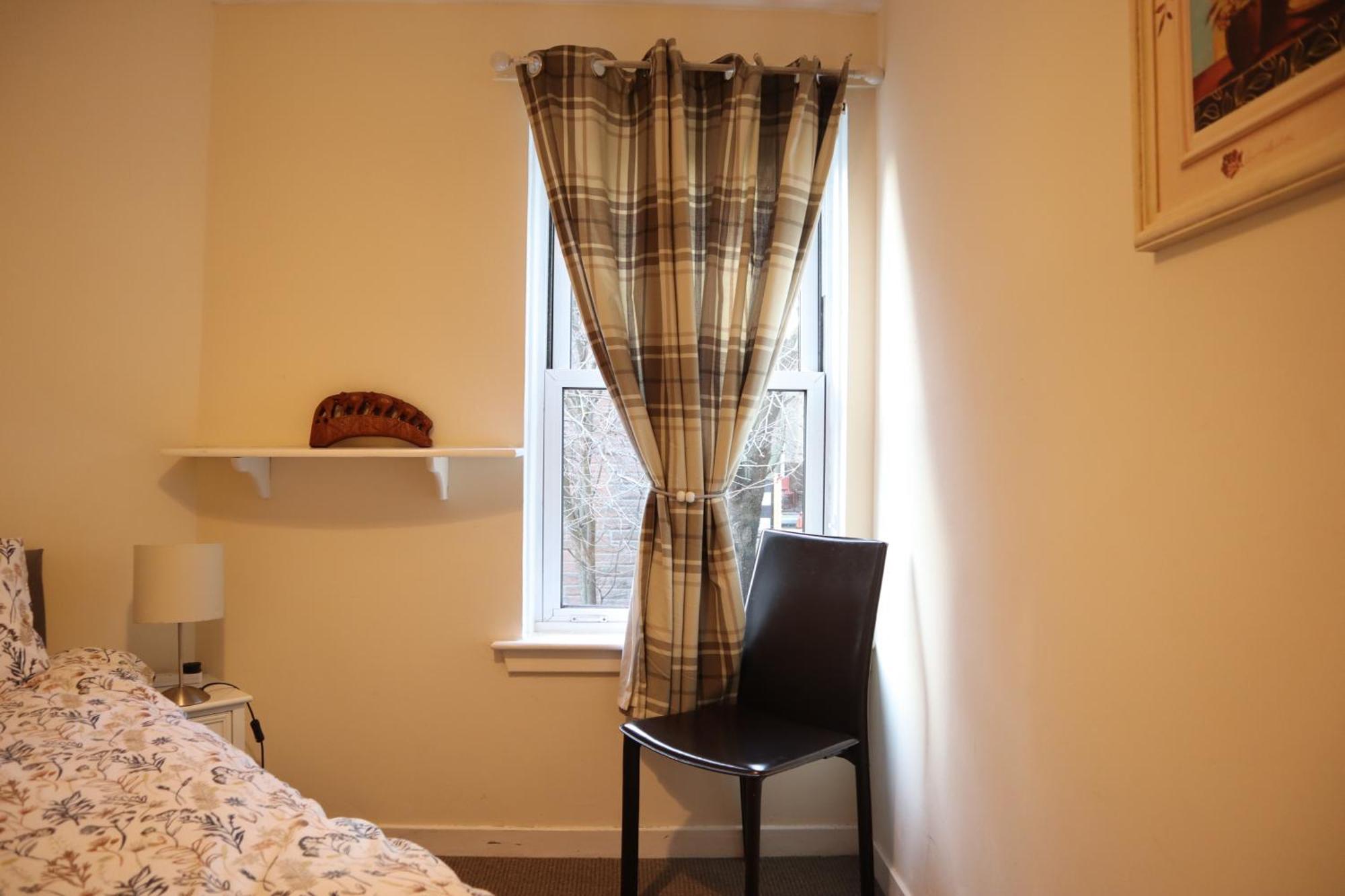 3 Bedrooms Flat In Central Edinburgh Old Town Sleeps 6 Exterior photo