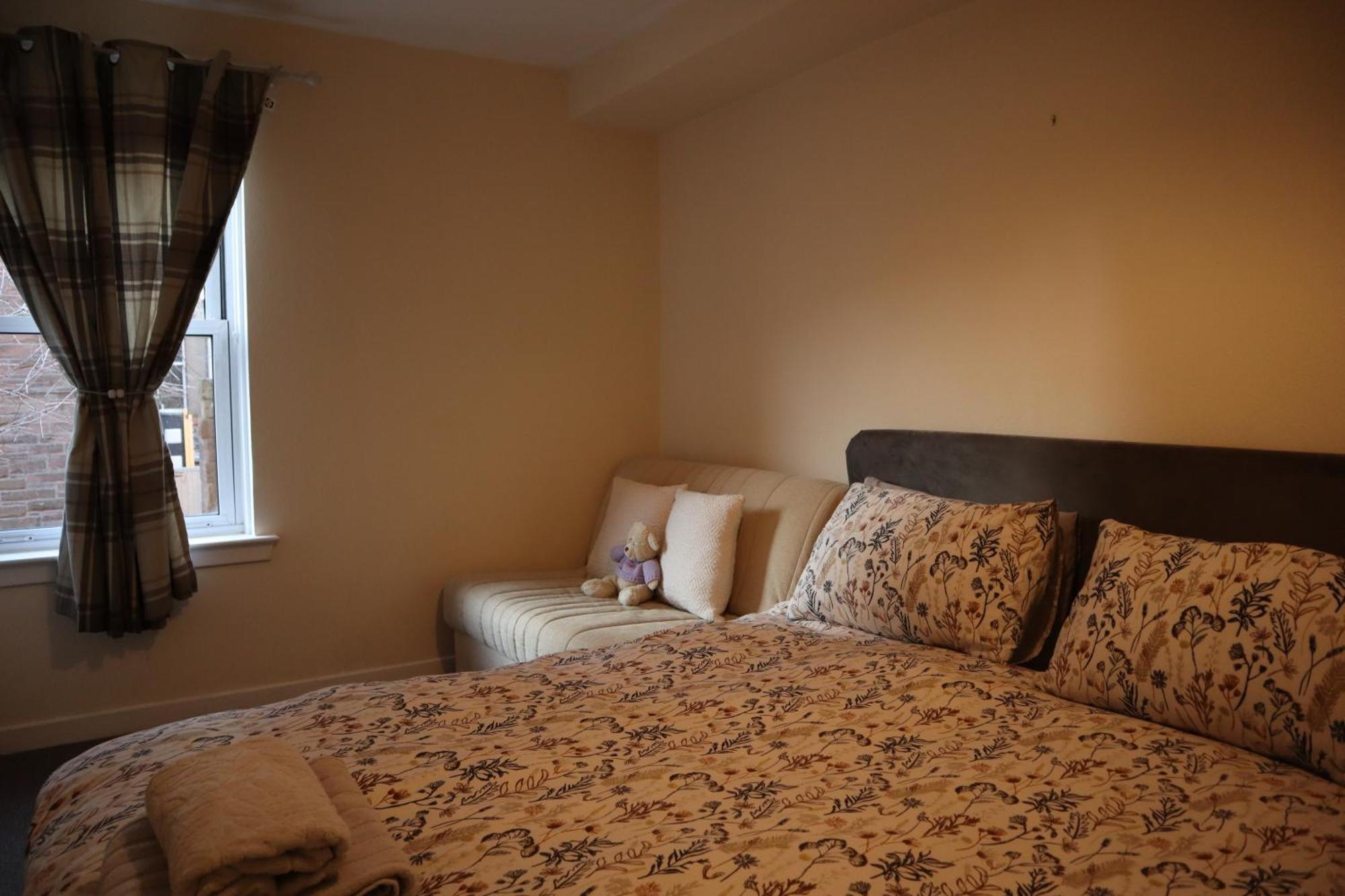 3 Bedrooms Flat In Central Edinburgh Old Town Sleeps 6 Exterior photo