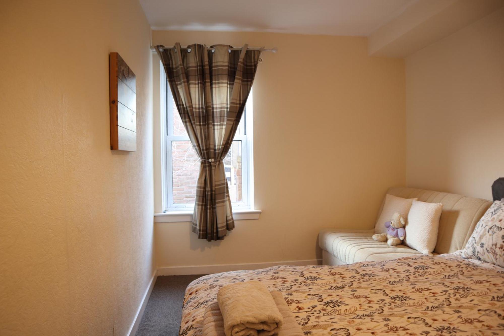 3 Bedrooms Flat In Central Edinburgh Old Town Sleeps 6 Exterior photo