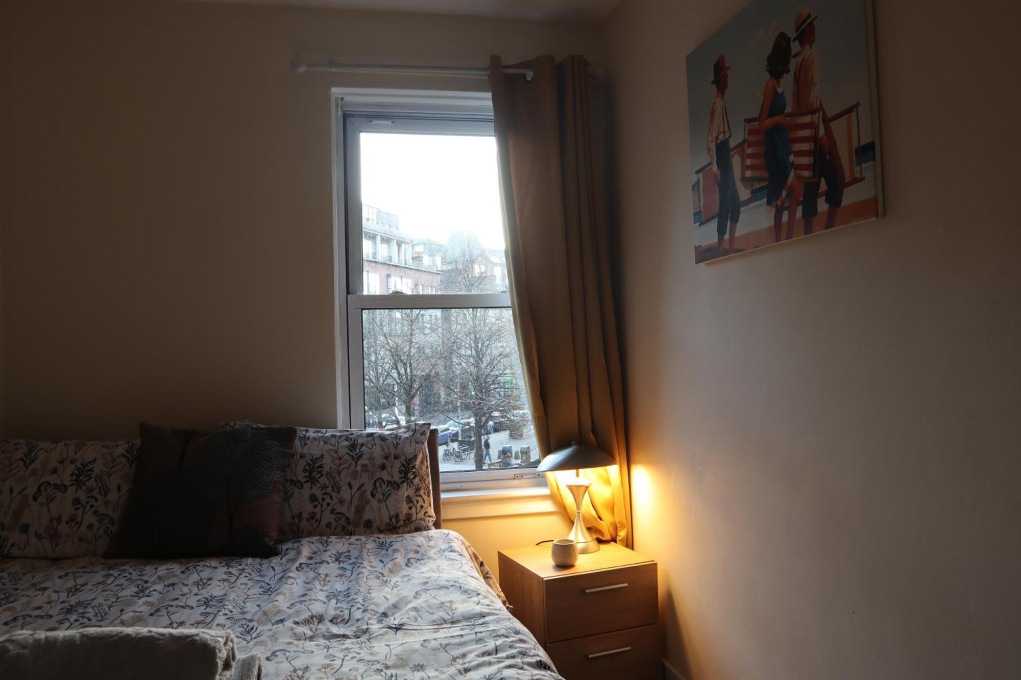 3 Bedrooms Flat In Central Edinburgh Old Town Sleeps 6 Exterior photo